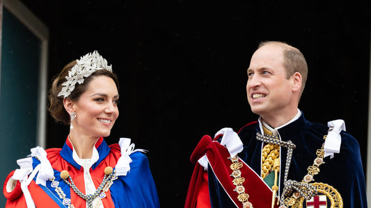 Coronation Hair Accessories