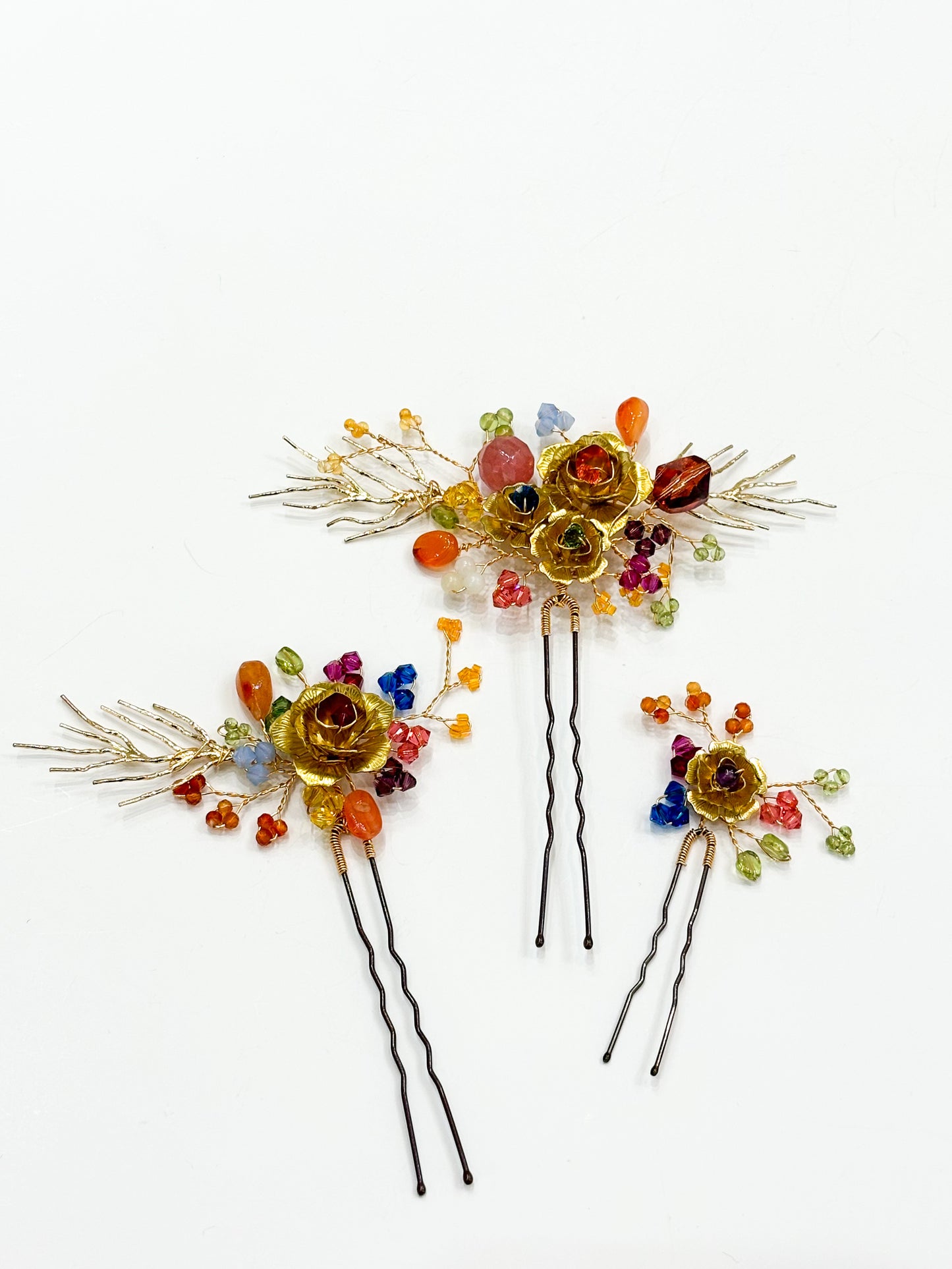 Briar Hairpins