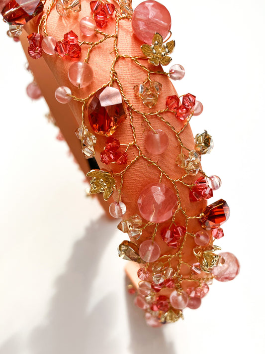 Coral Dreams Headband