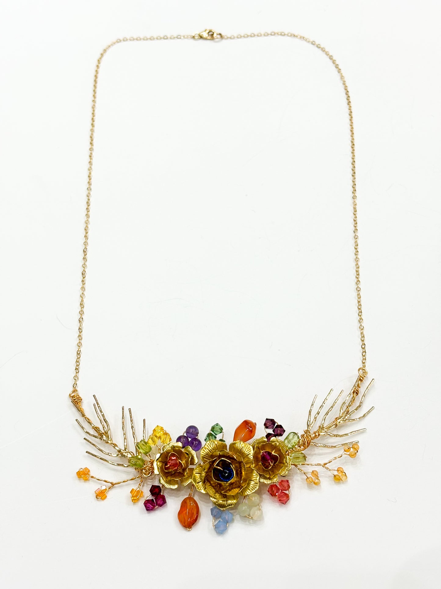 Briar Necklace