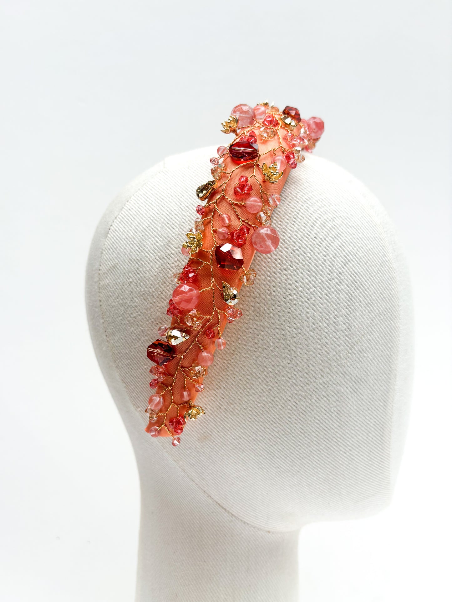 Coral Dreams Headband