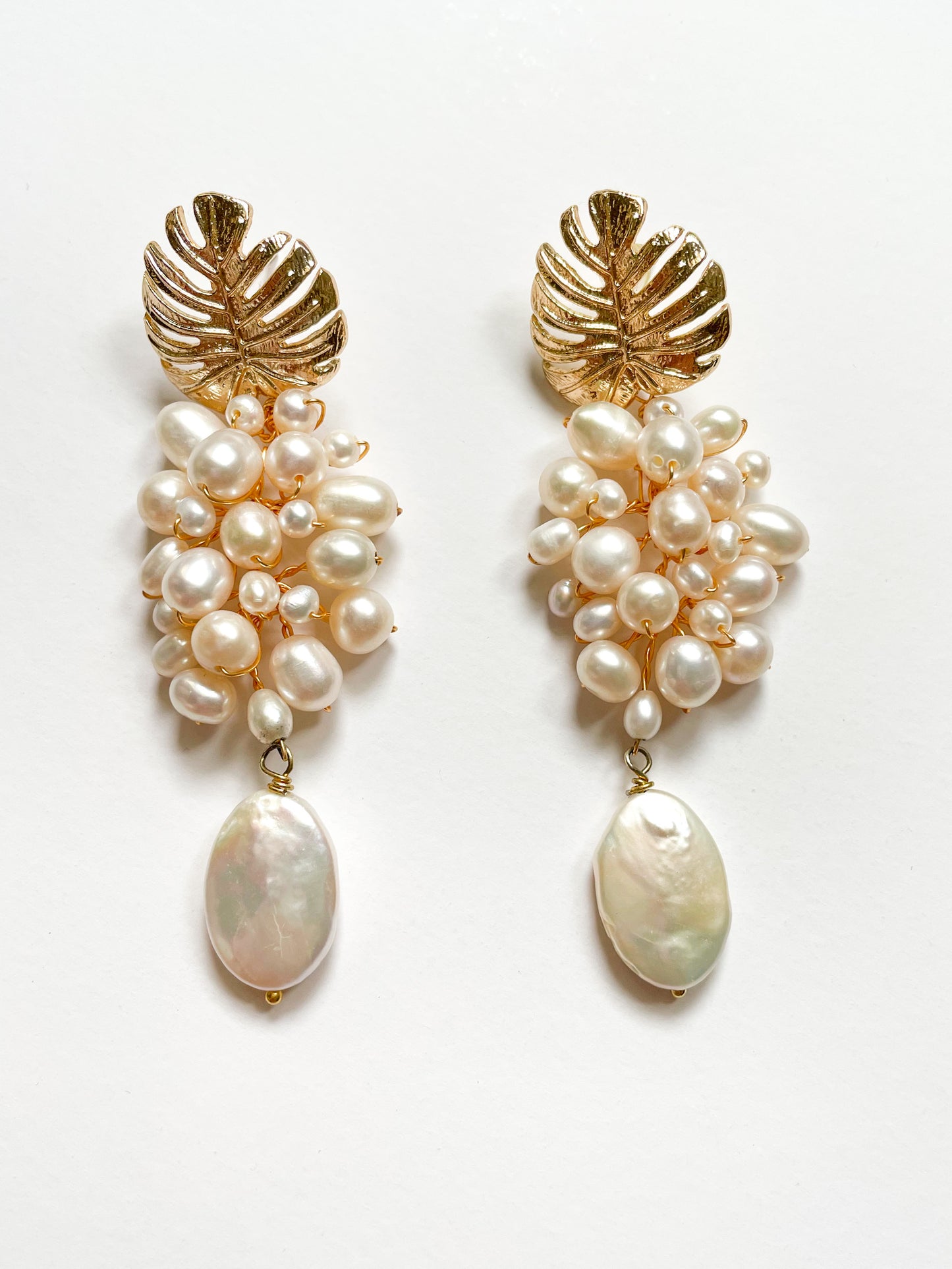 Paradise Earrings