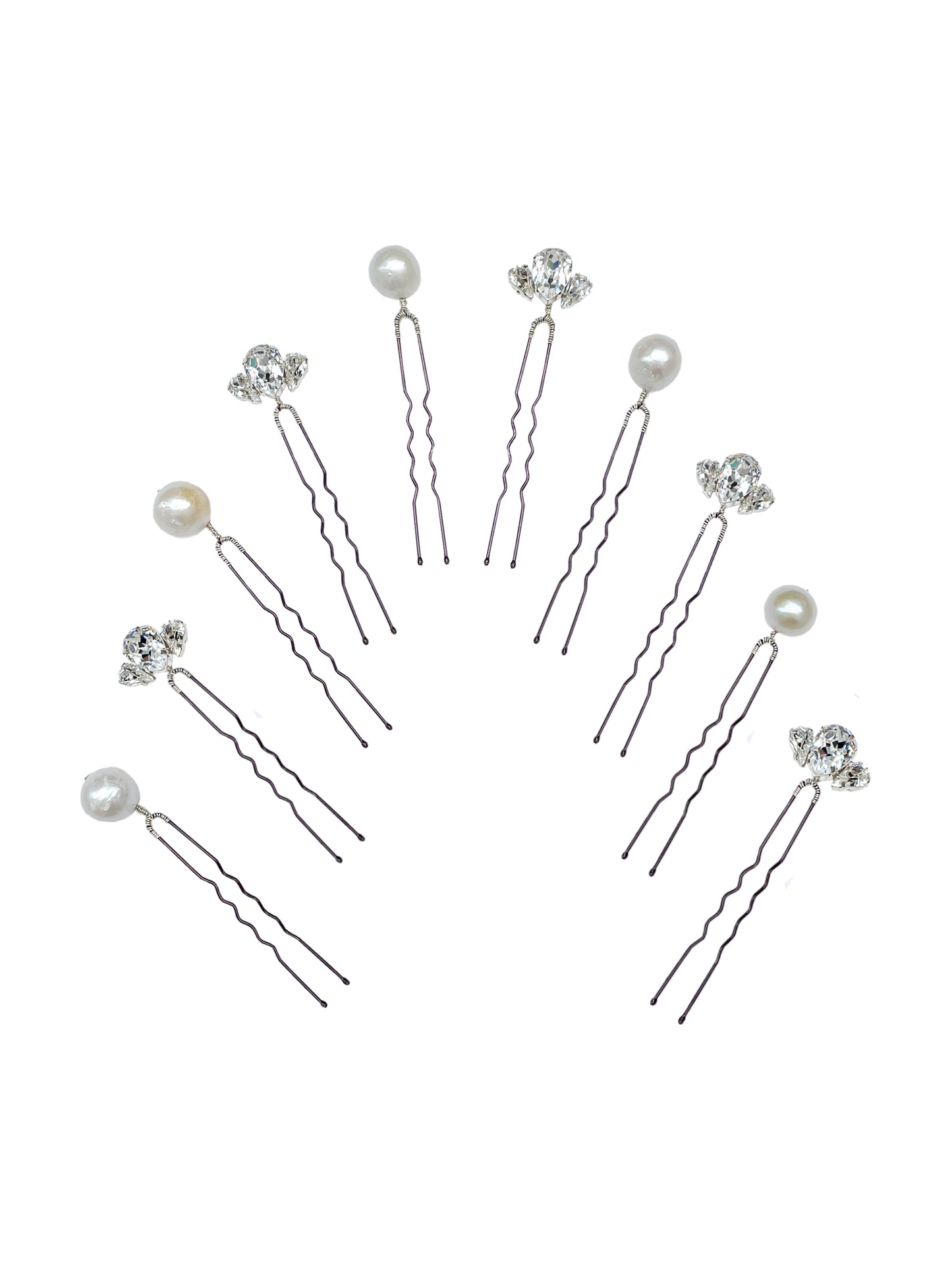 Allegra Hairpins