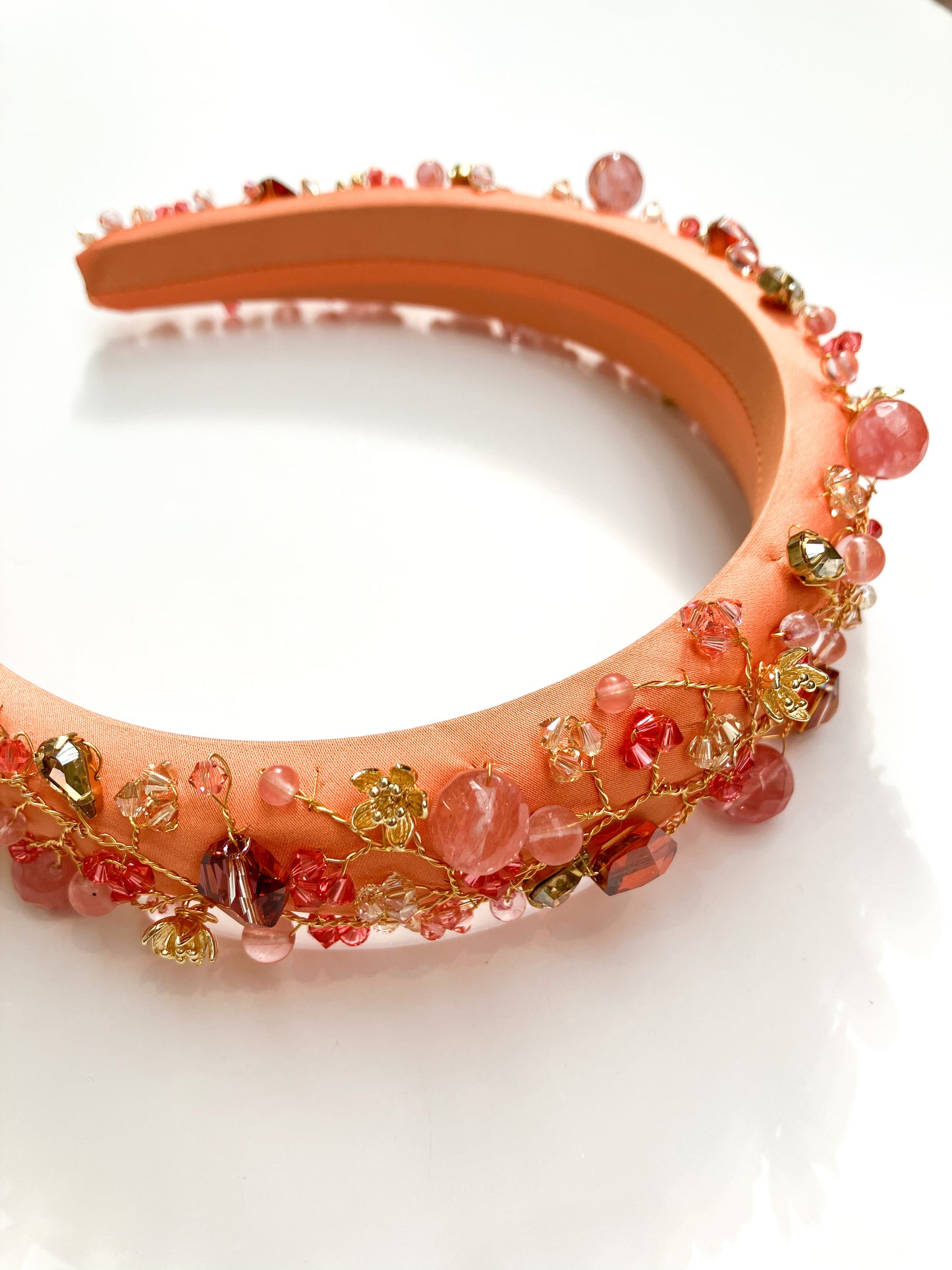 Coral Dreams Headband