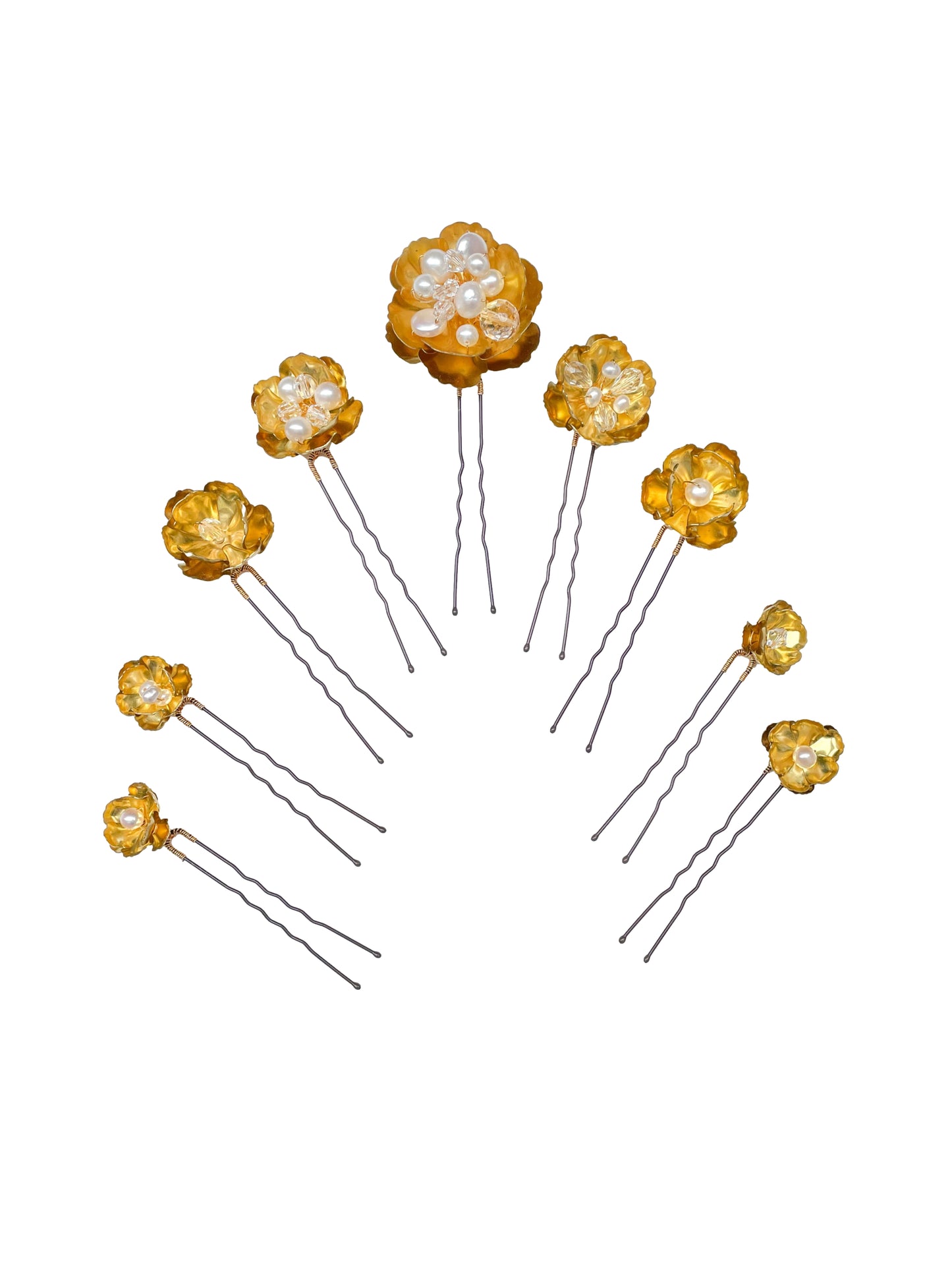 Capri Hairpins