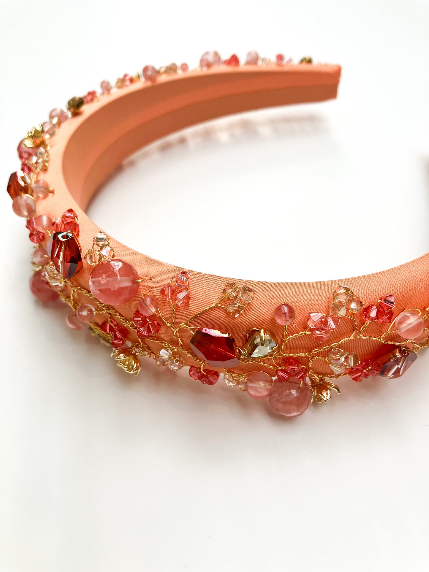 Coral Dreams Headband