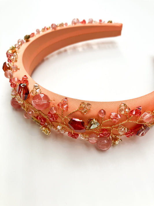 Coral Dreams Headband