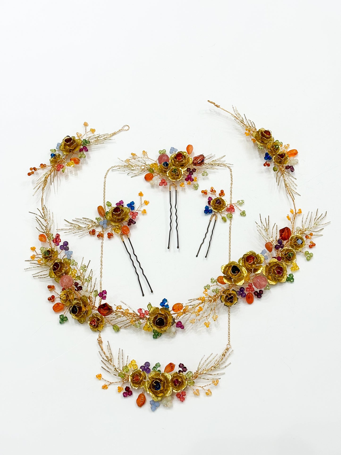 Briar Hairpins
