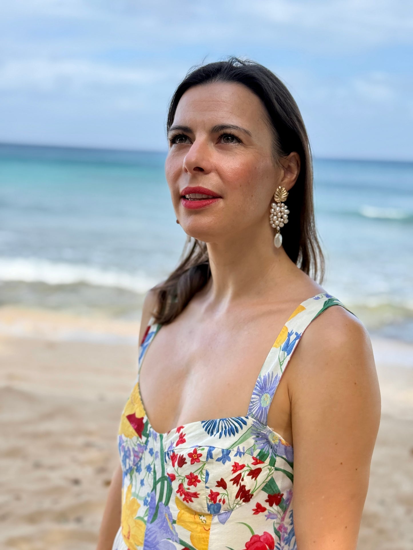 Paradise Earrings