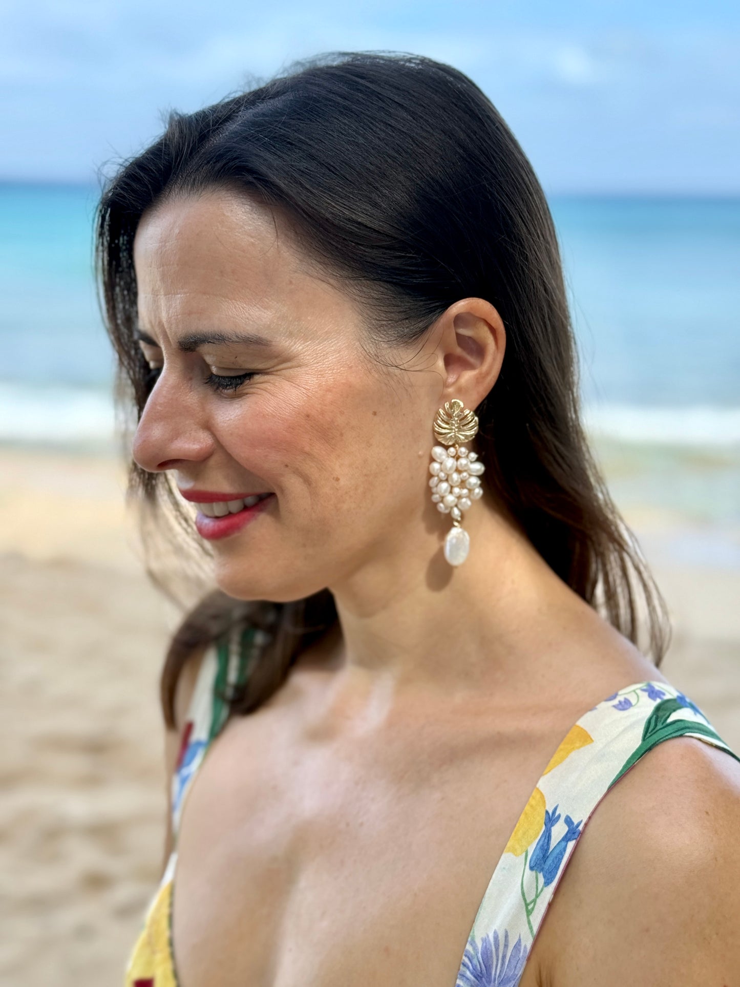 Paradise Earrings