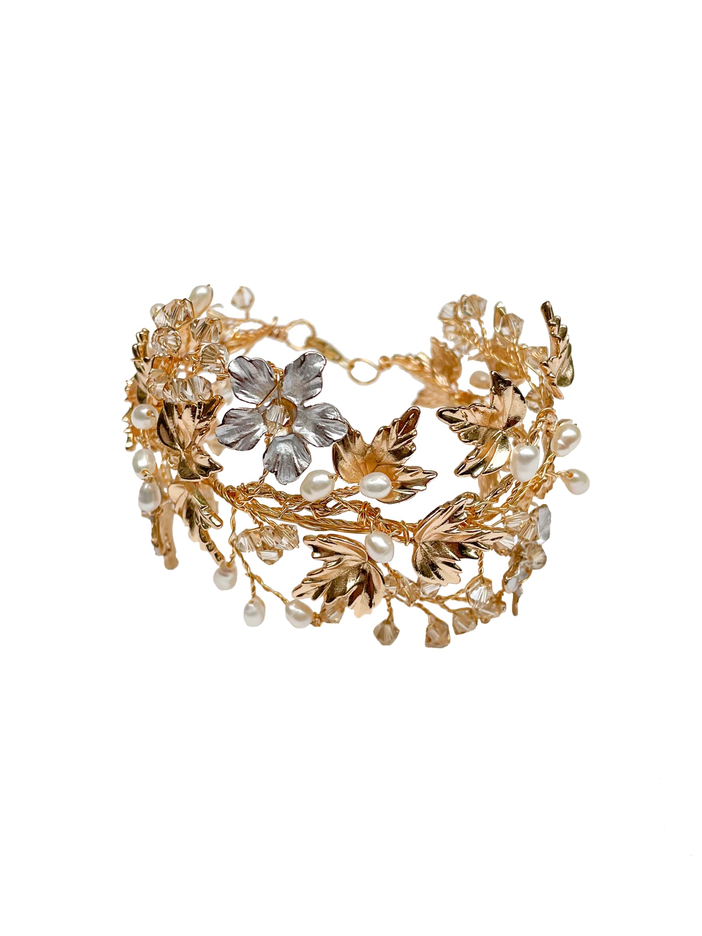 Leilani Cuff Bracelet