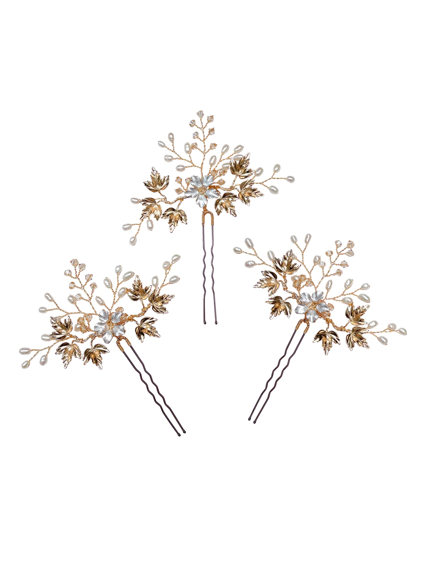 Leilani Hairpins