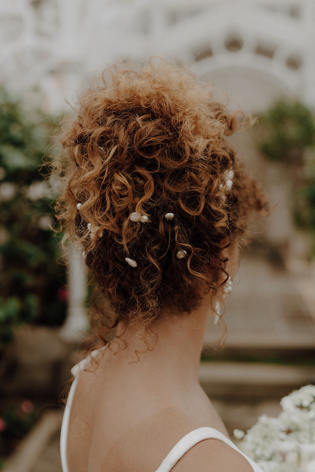 Ophelia Hairpins