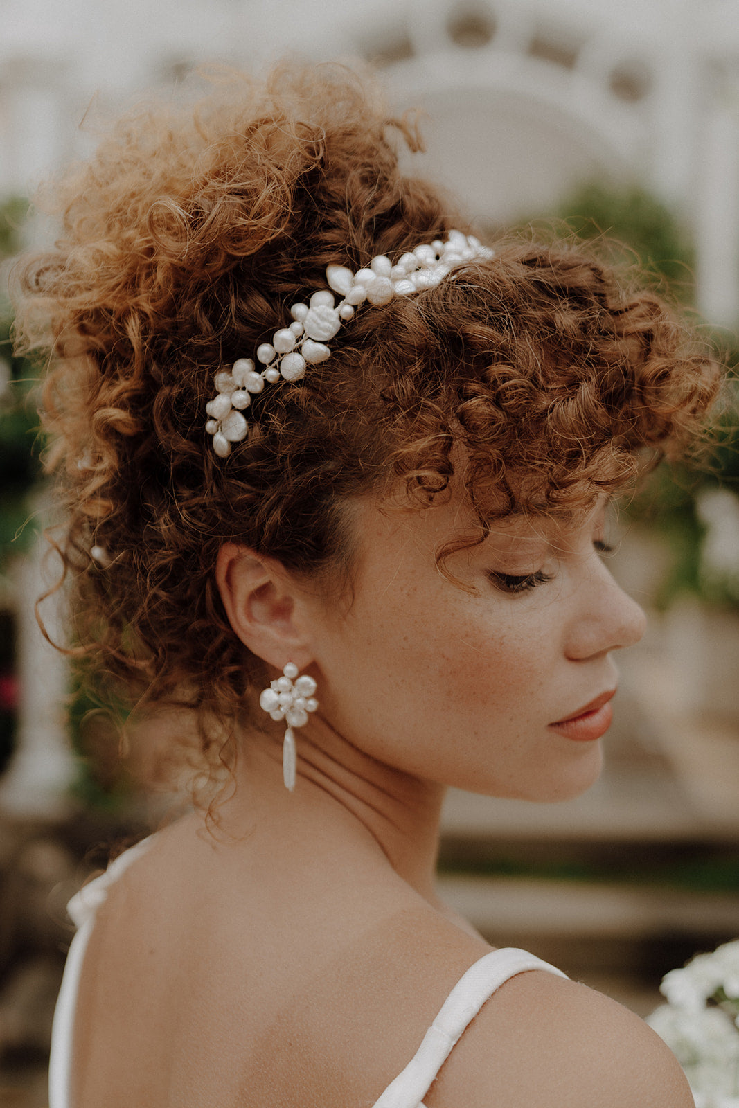 Ophelia Headdress