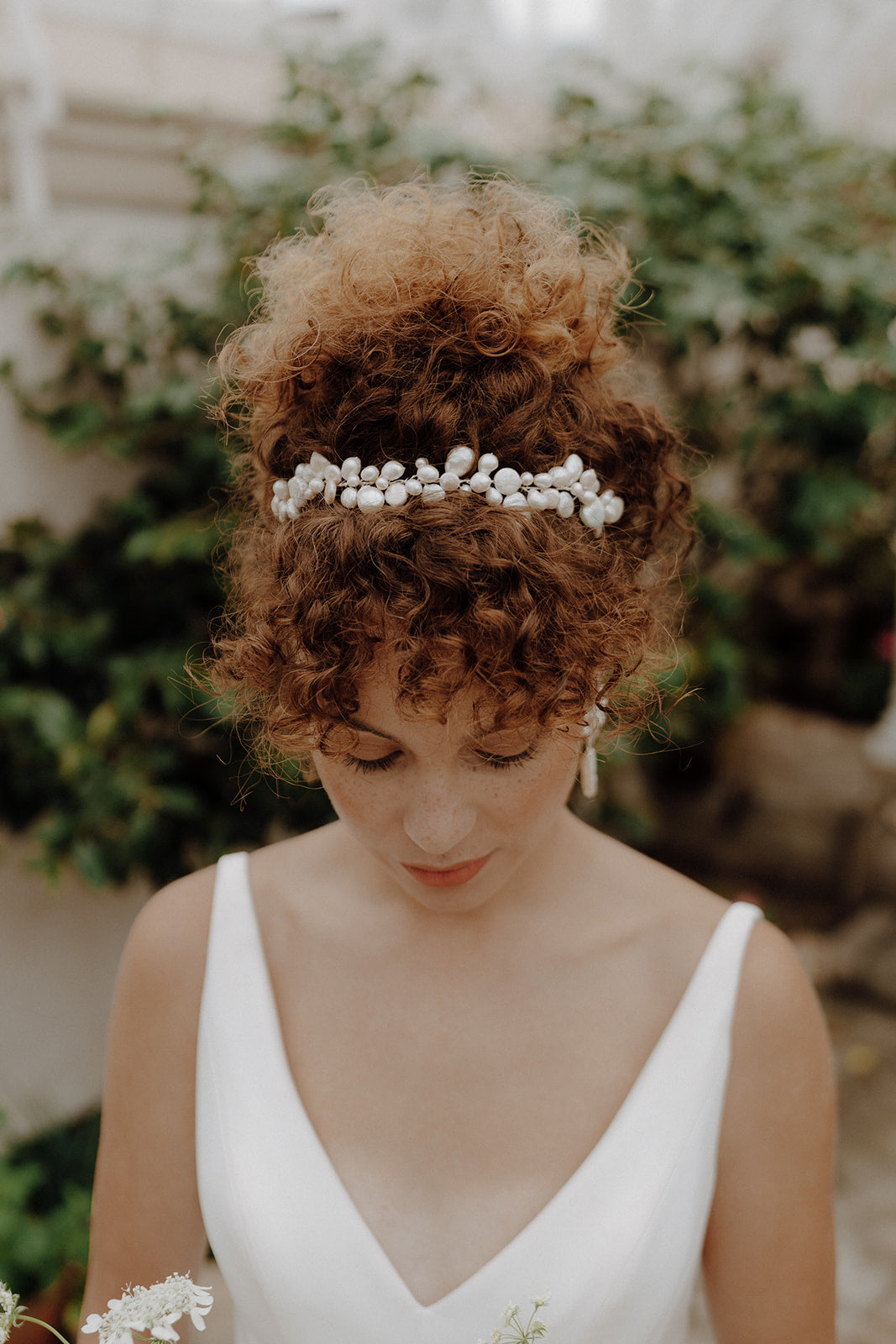 Ophelia Headdress