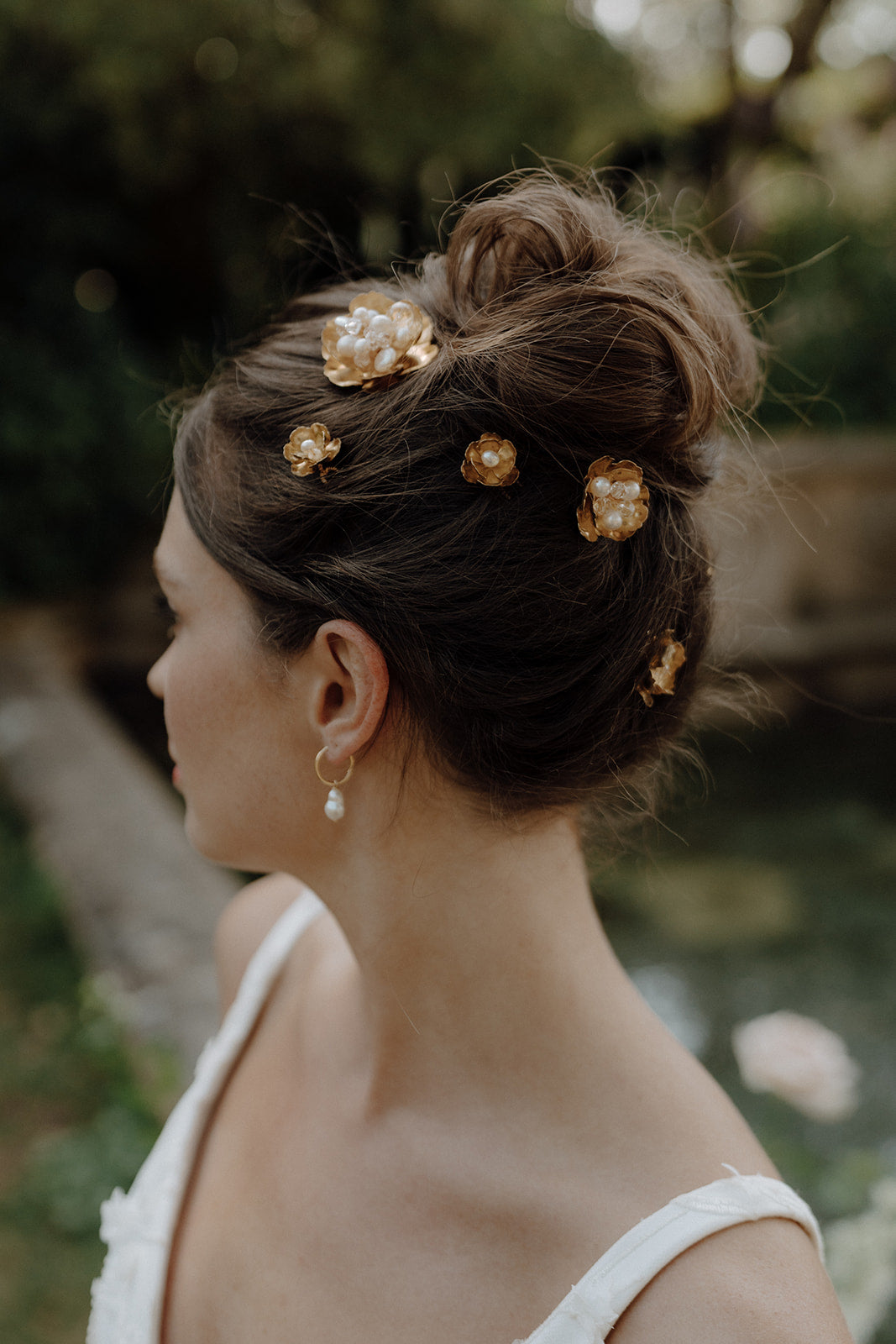 Capri Hairpins