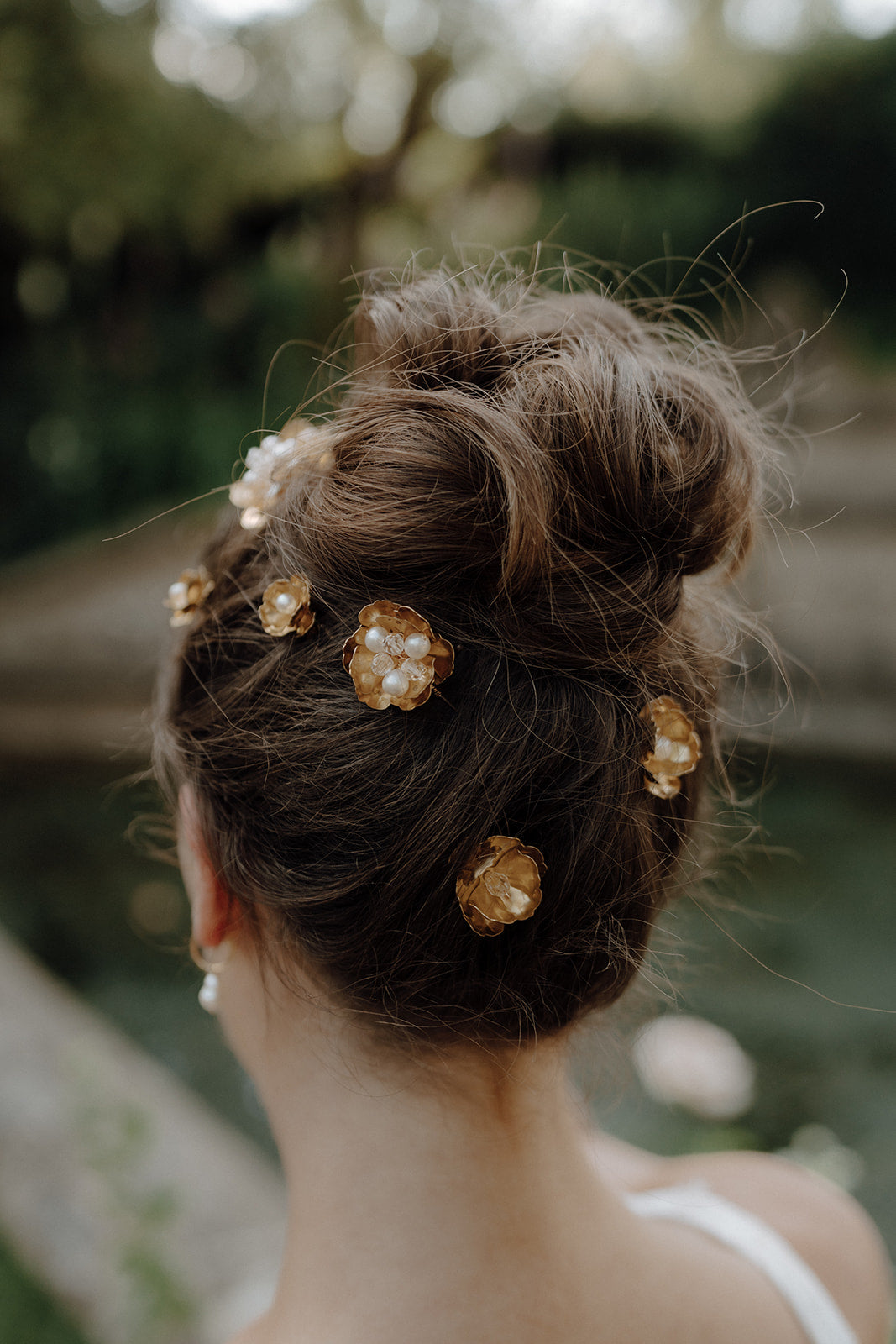 Capri Hairpins