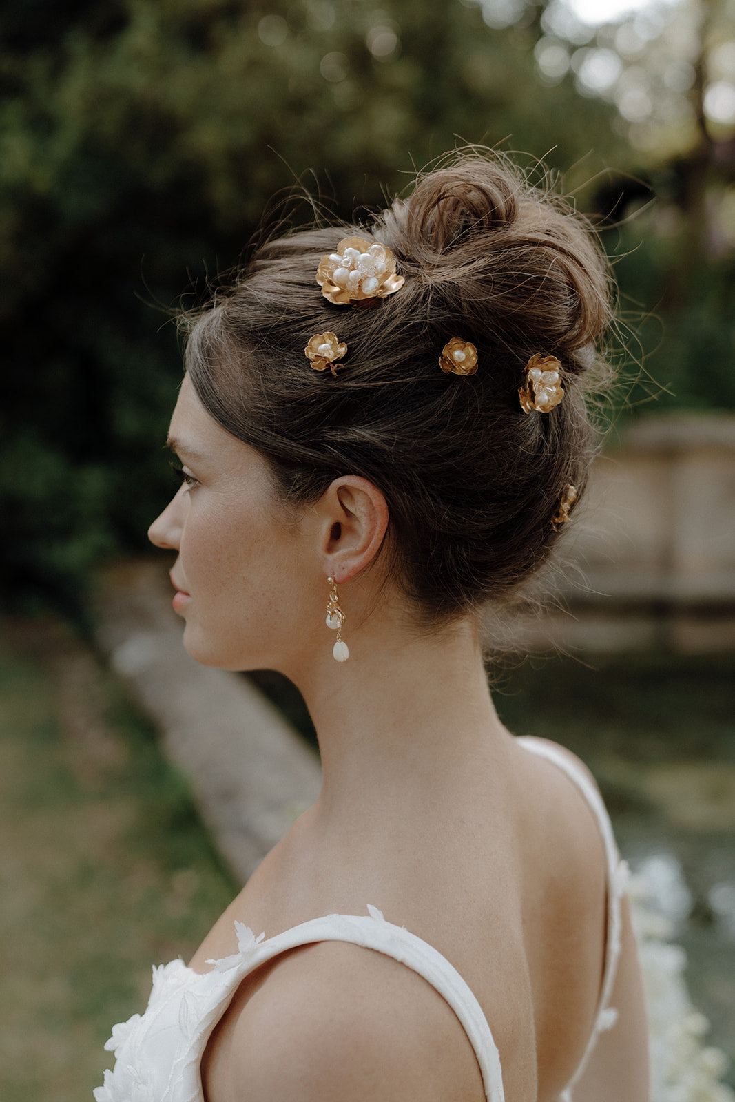 Capri Hairpins