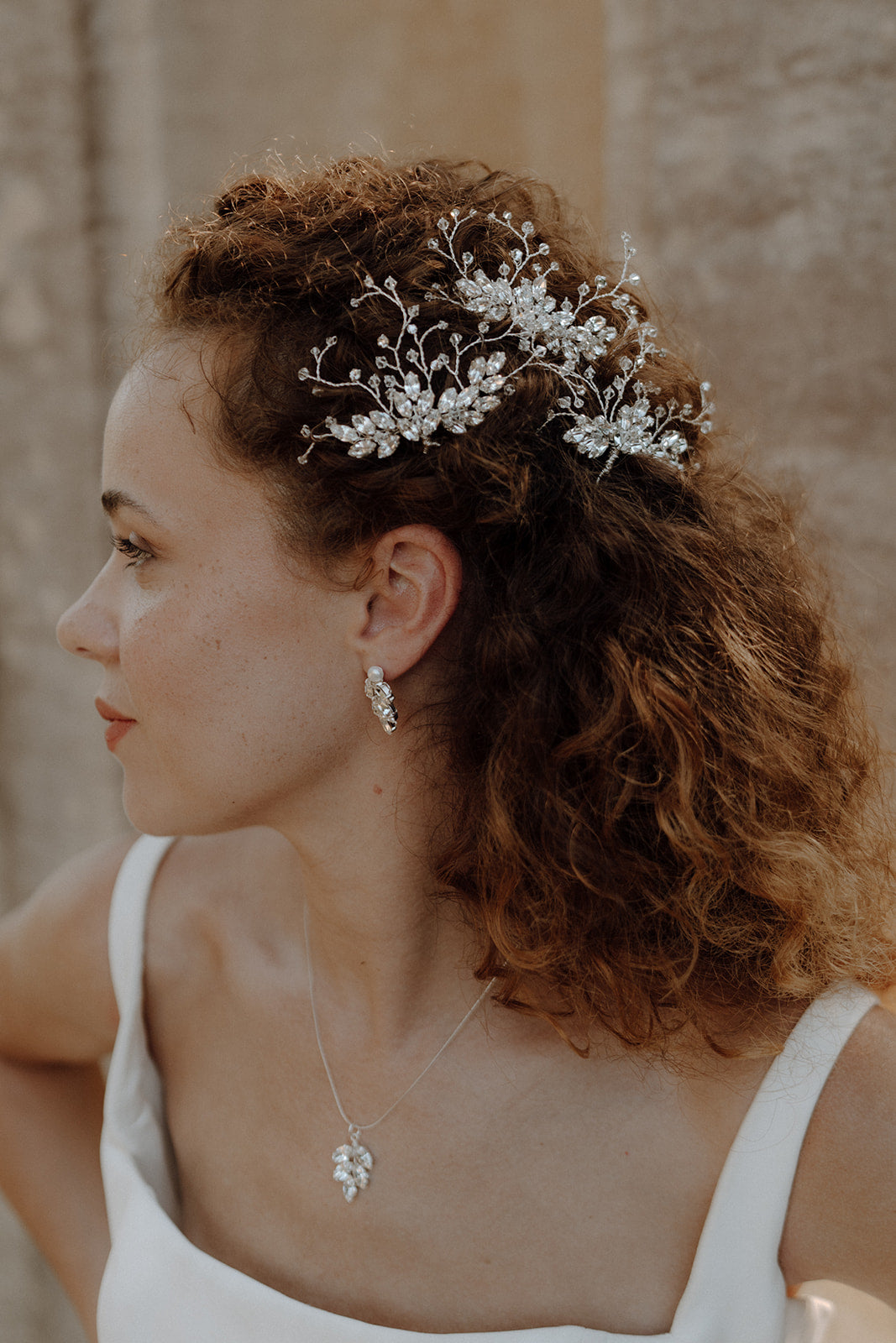 Radiance Hairpins