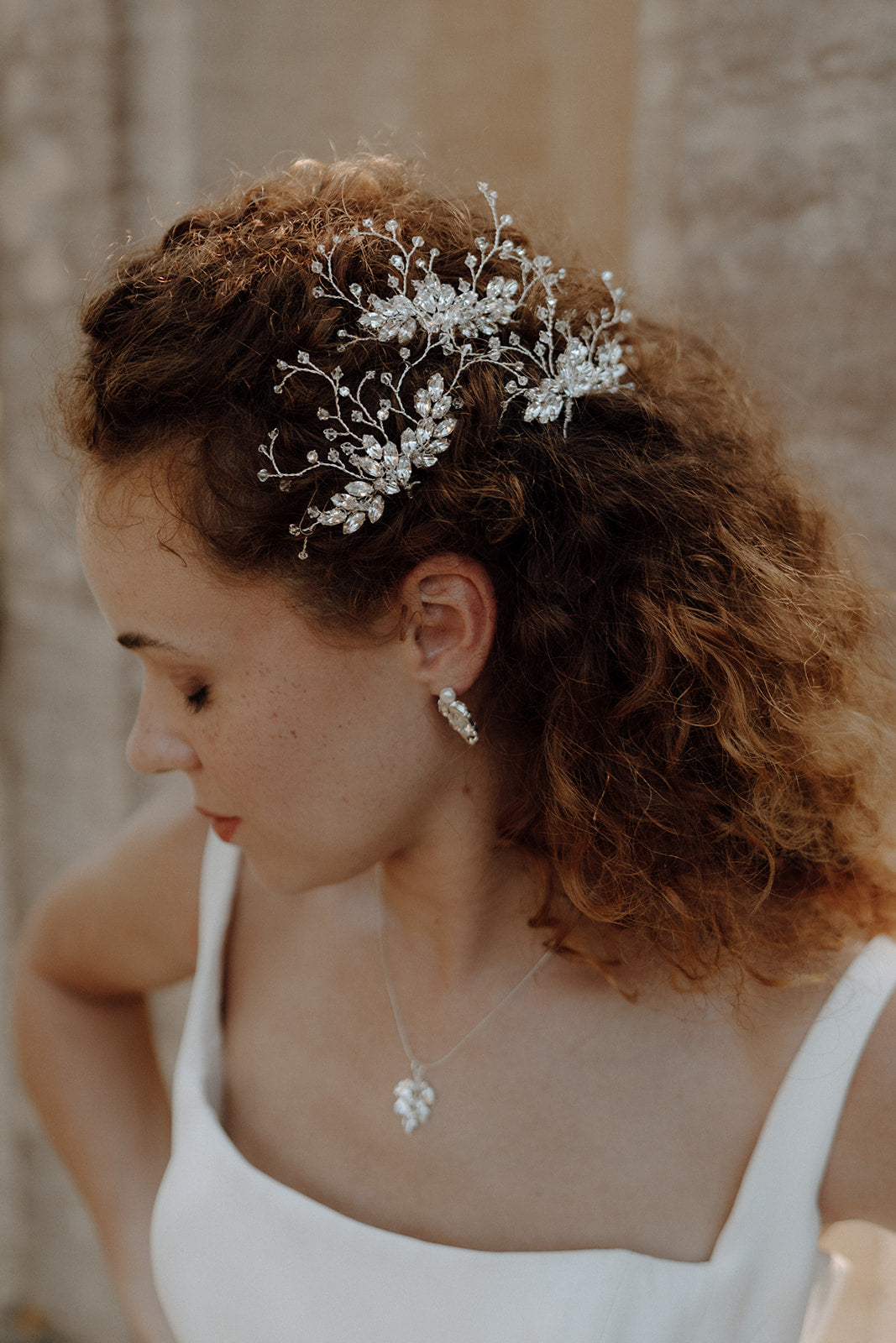 Radiance Hairpins