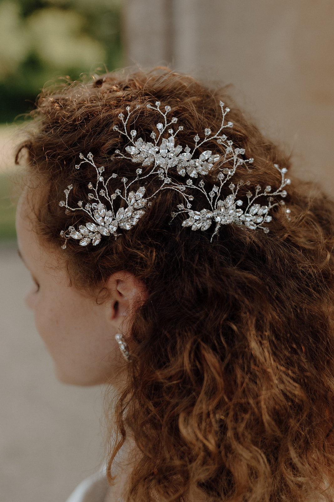 Radiance Hairpins