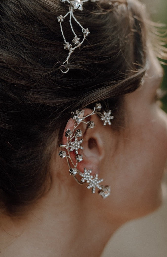 Starlette Ear Cuff