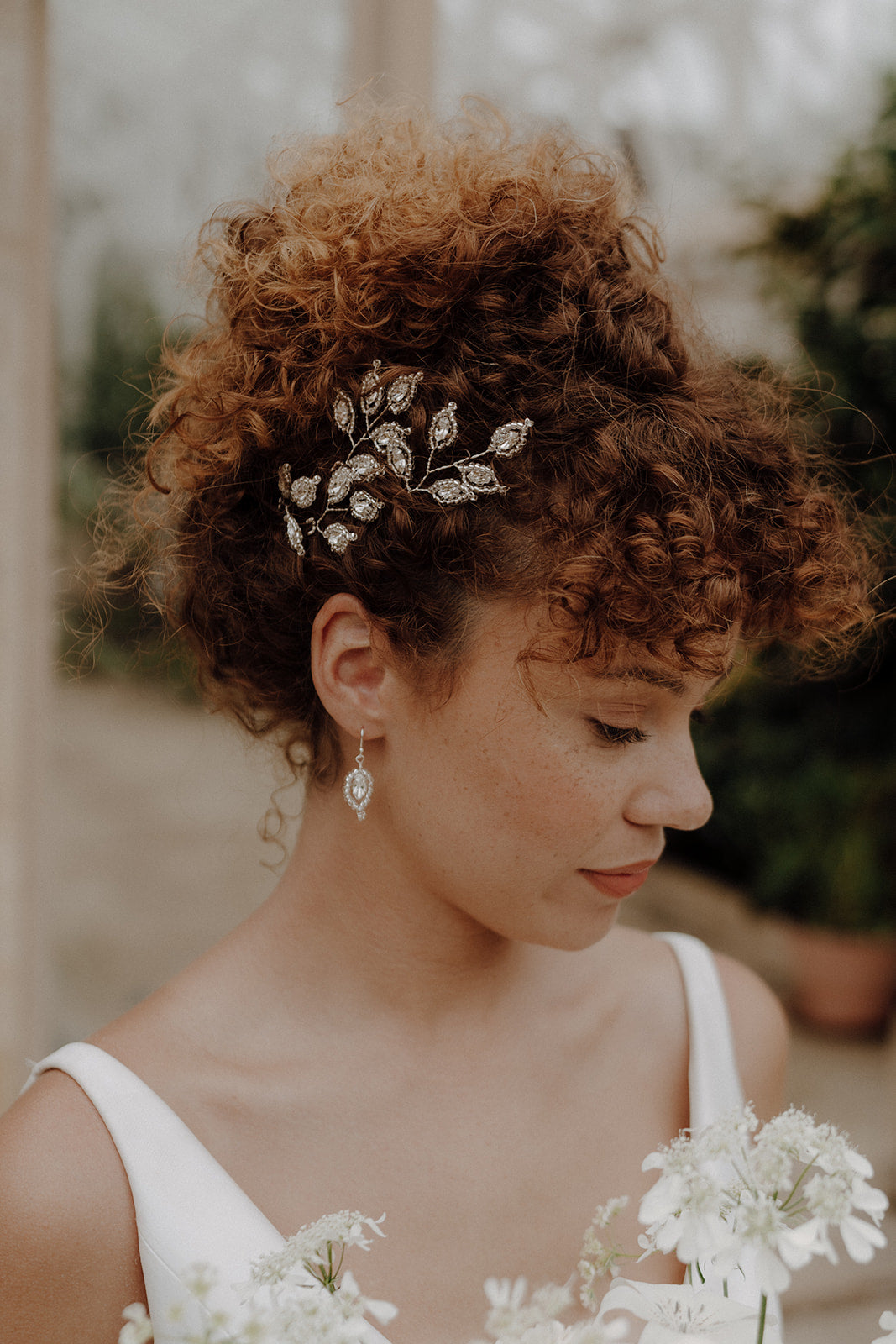 Catherine Earrings