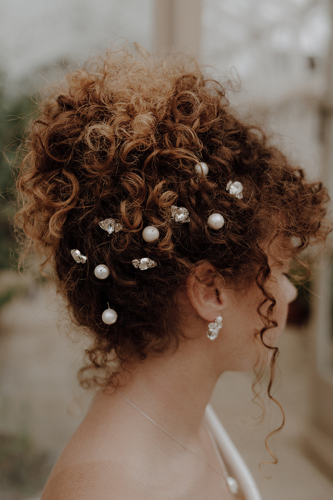 Allegra Hairpins