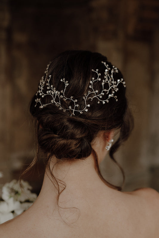 Dewdrop Hairpins