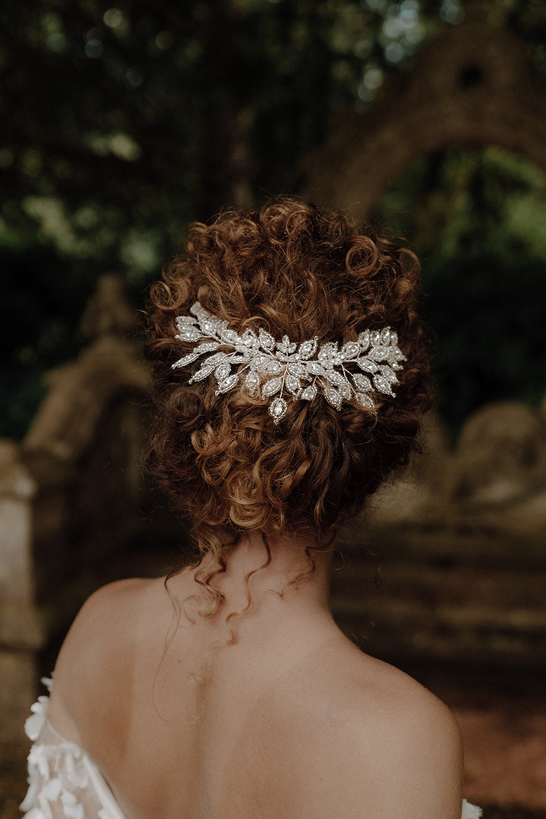 Catherine Headpiece