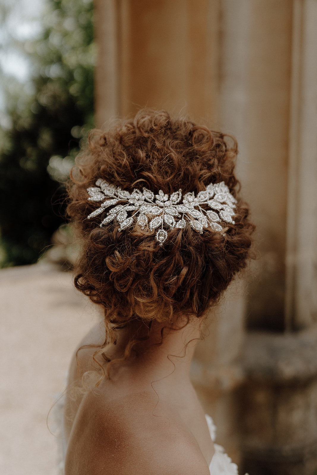 Catherine Headpiece