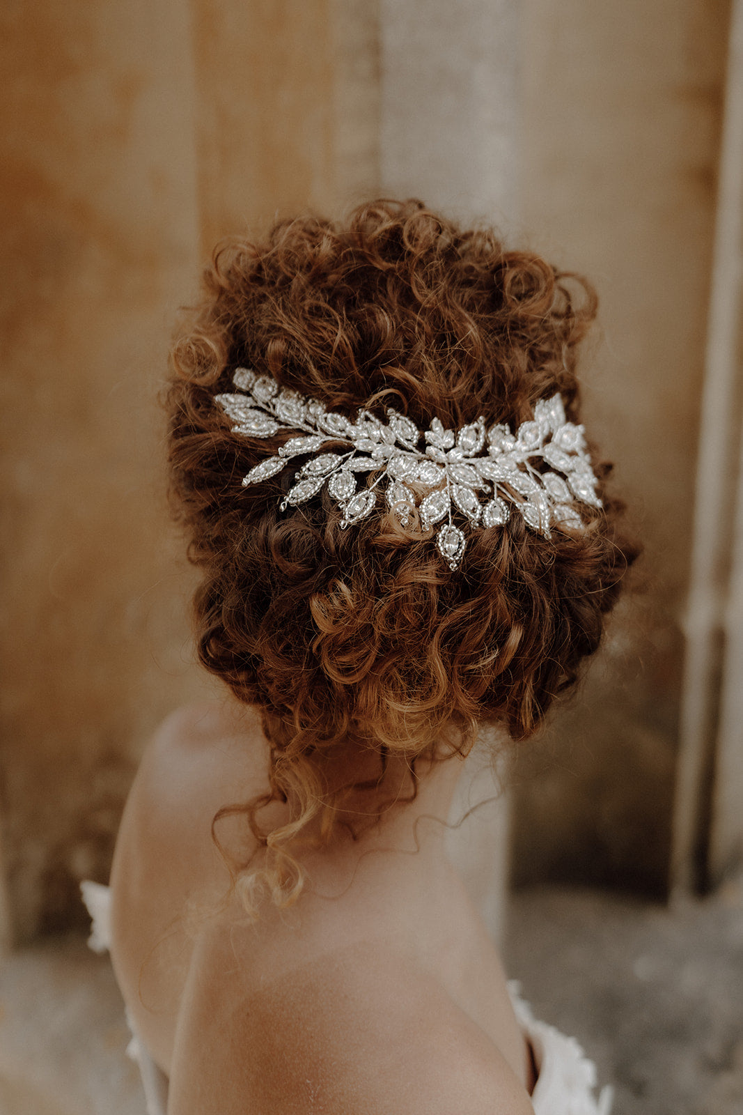 Catherine Headpiece