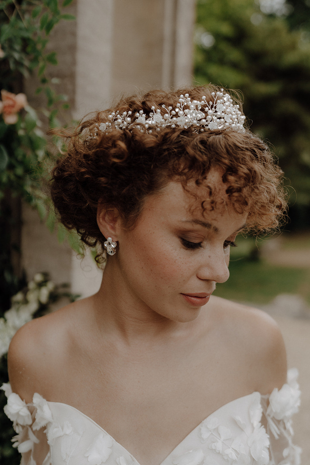 Cordelia Circlet Crown