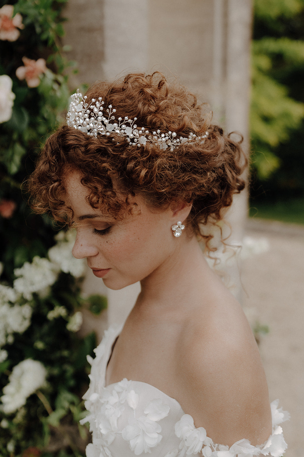 Cordelia Circlet Crown