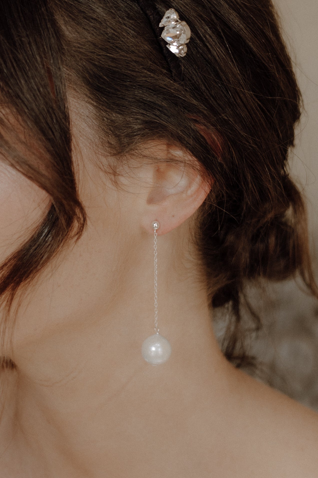 Allegra Drop Earrings