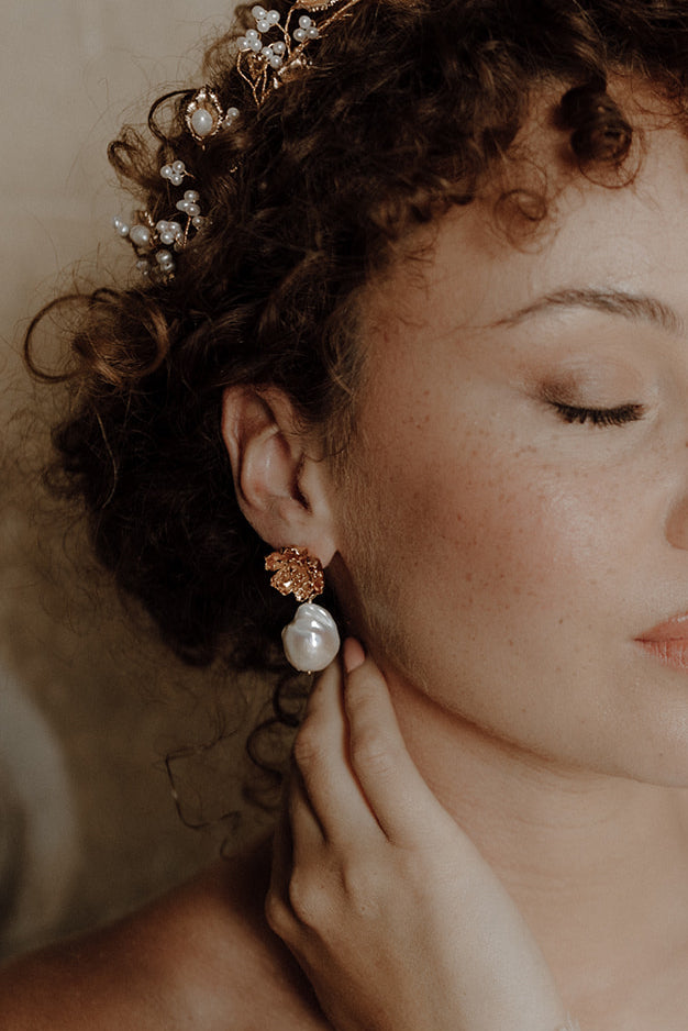 Carlotta Earrings