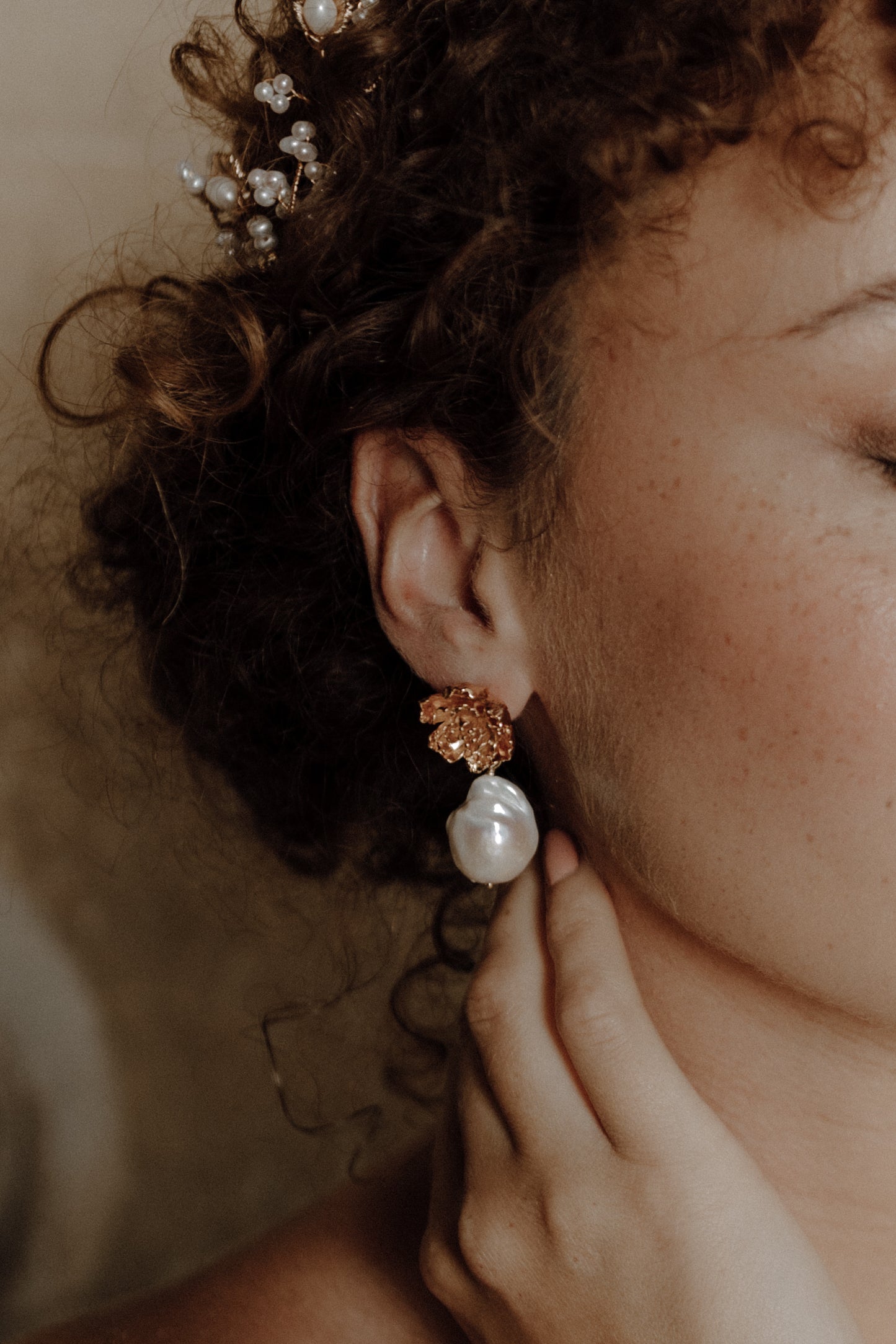 Carlotta Earrings