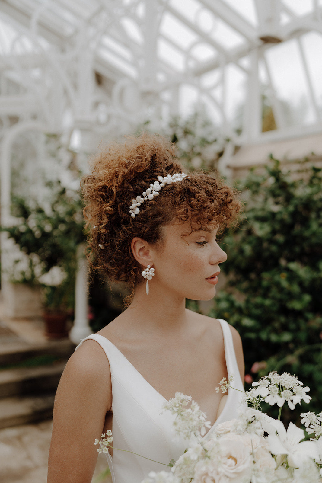 Ophelia Headdress