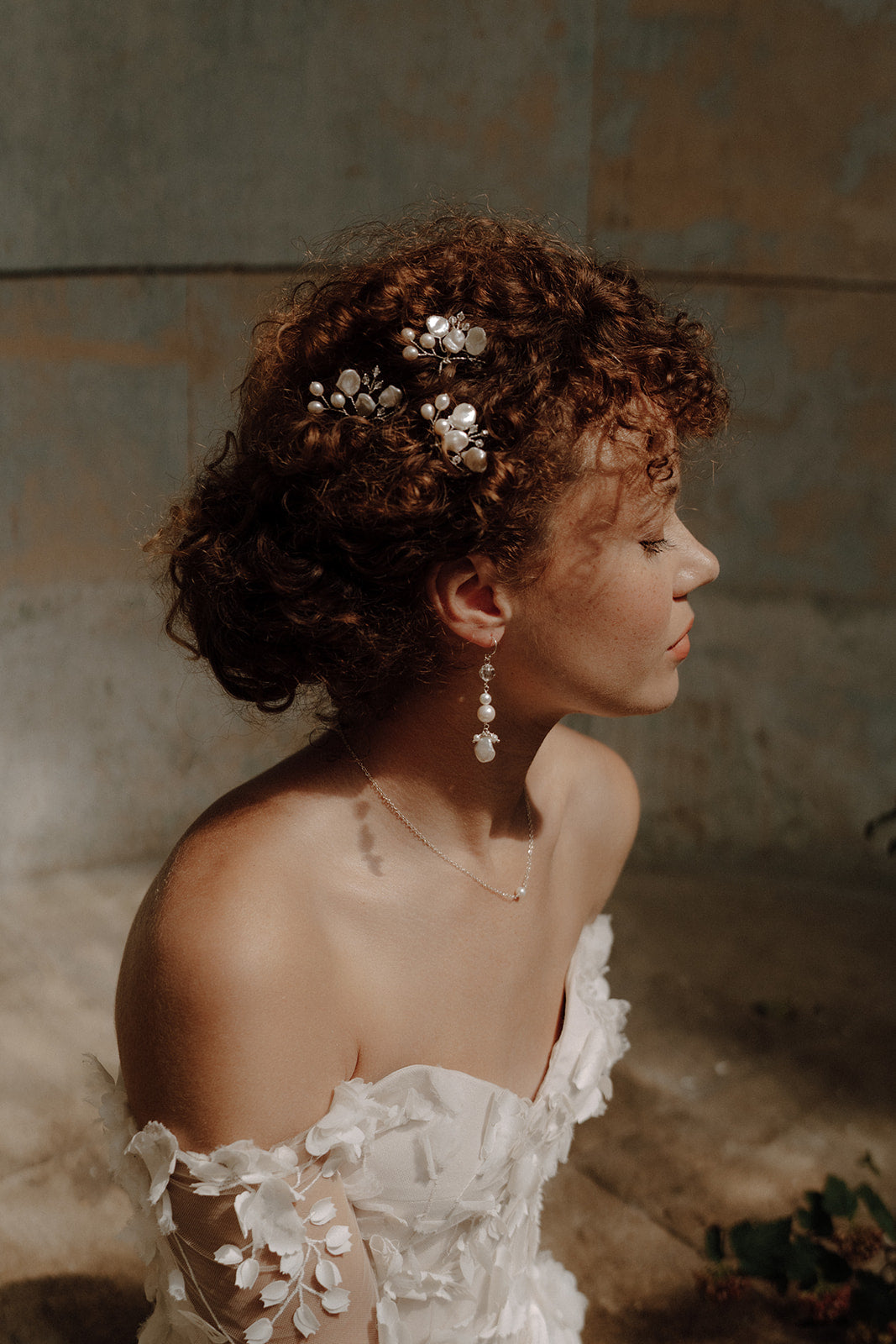 Oslo Earrings