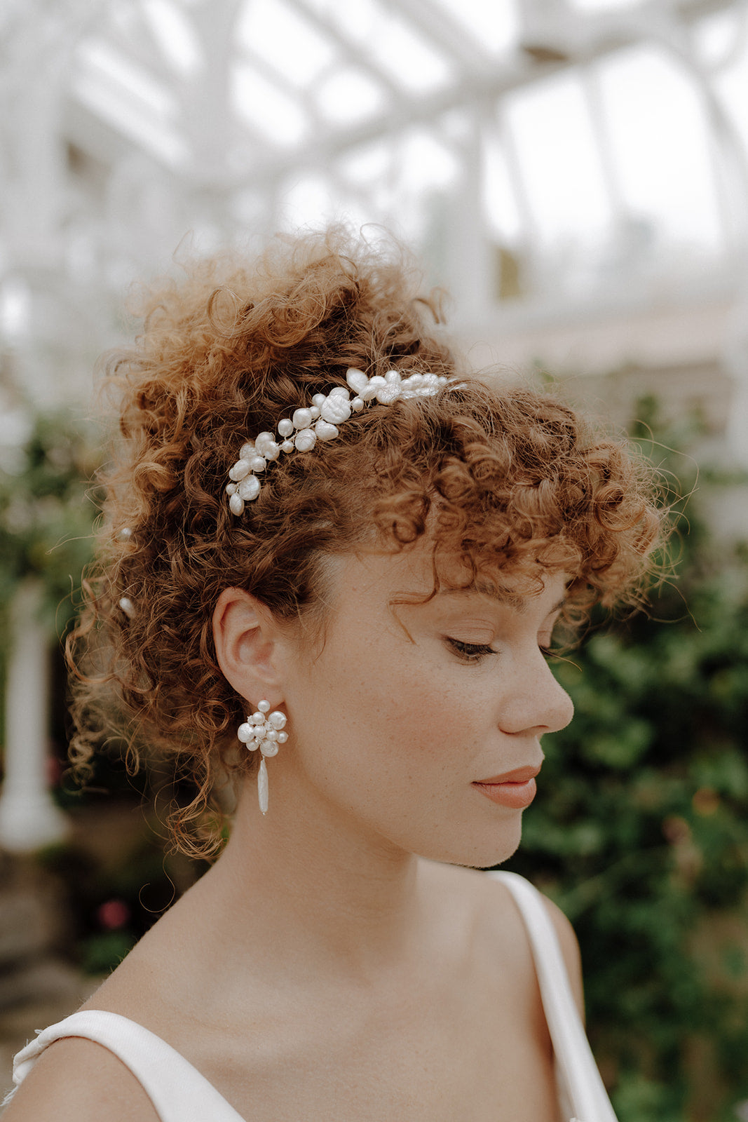 Ophelia Hairpins