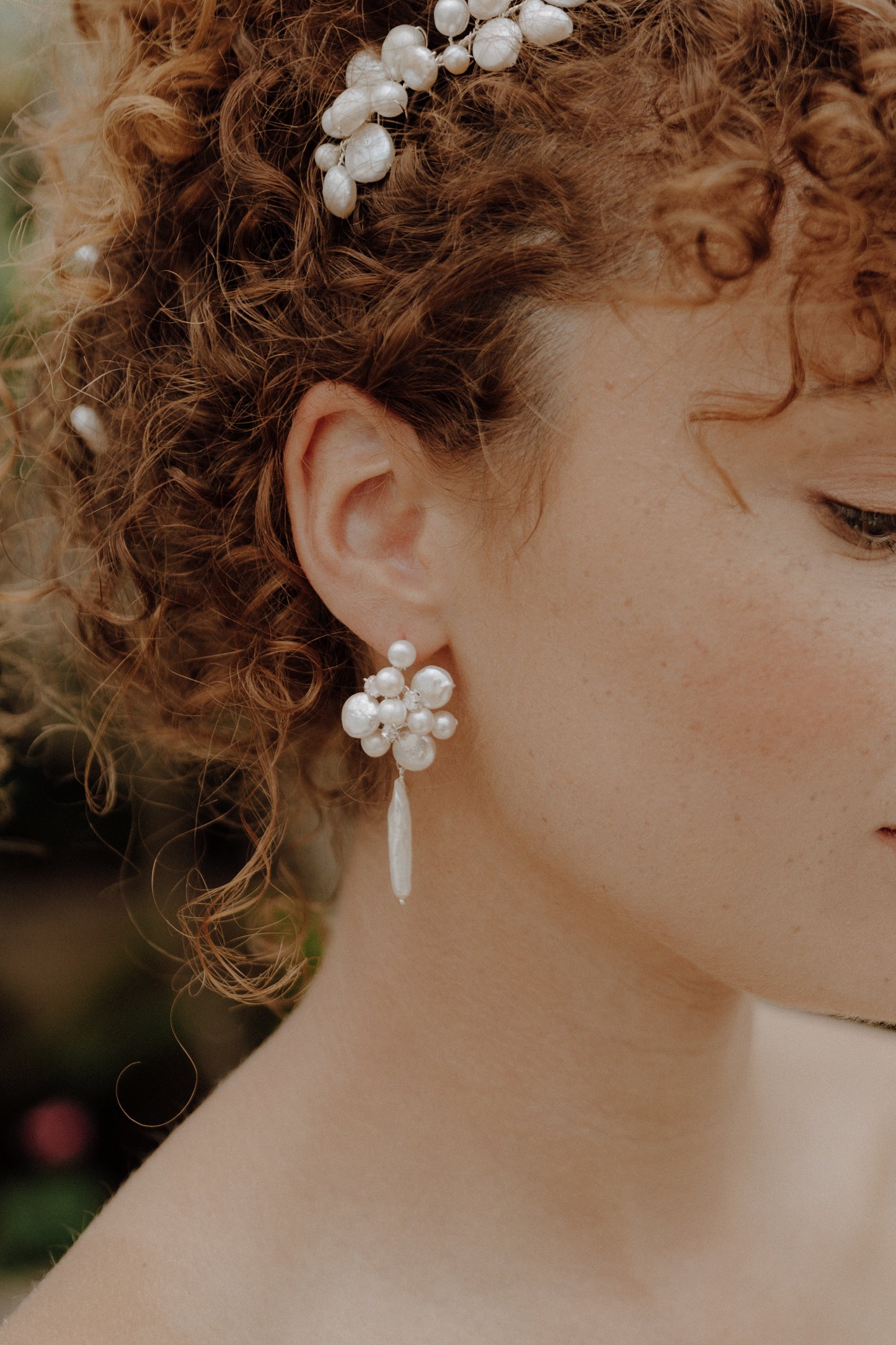 Eleonore Earrings