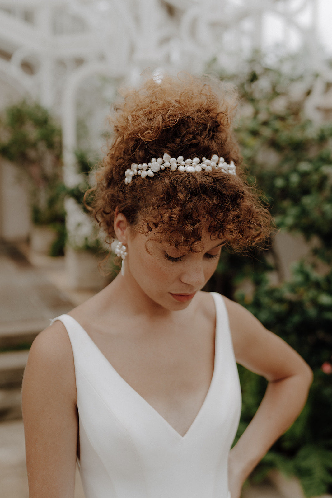 Ophelia Headdress