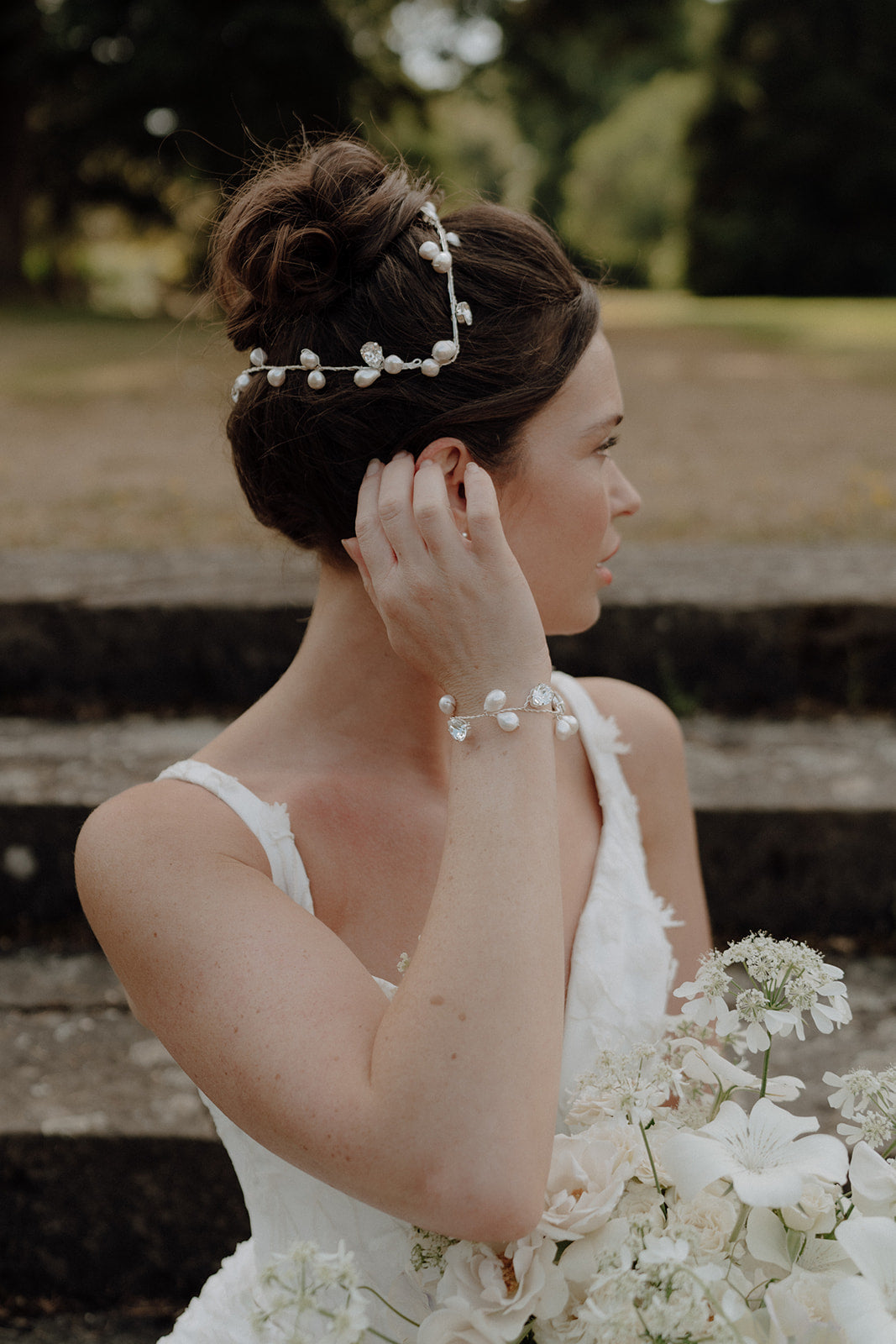 Chloe Circlet Crown