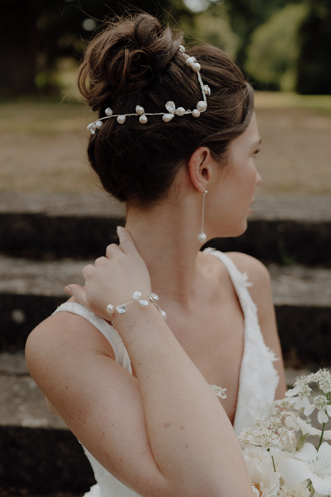 Chloe Circlet Crown