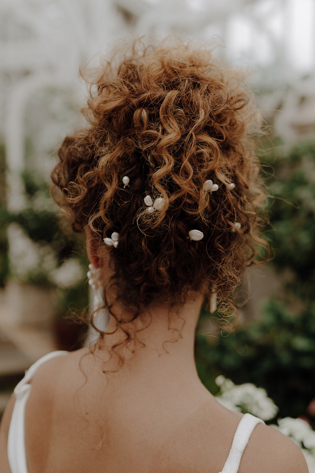 Ophelia Hairpins