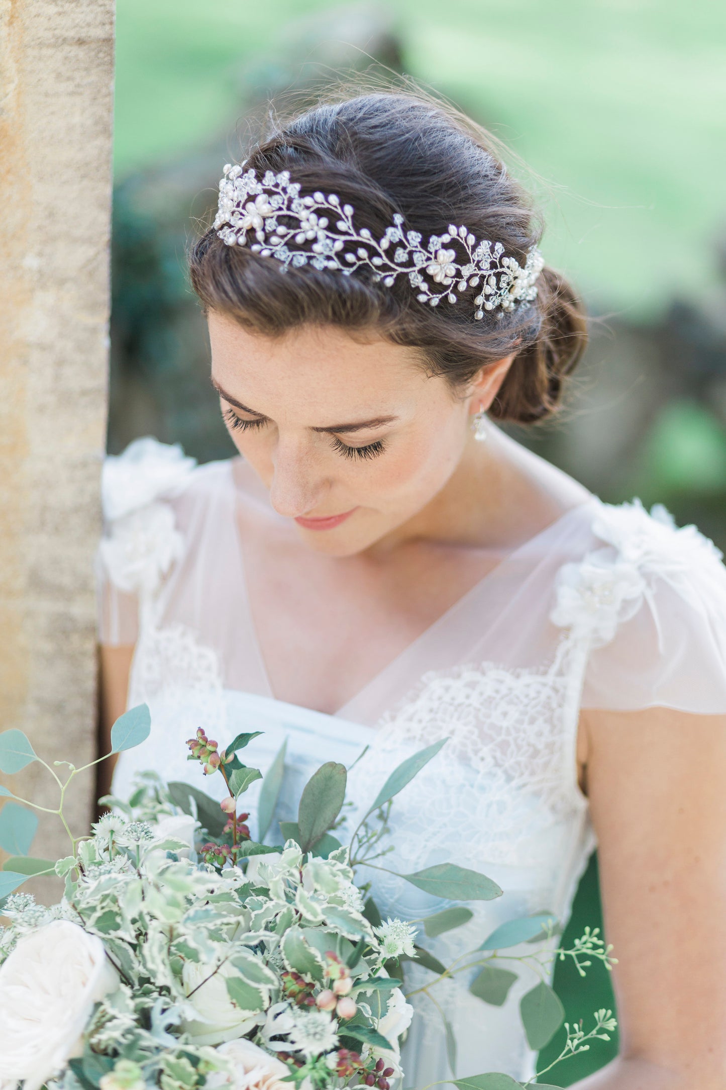 Persephone Headdress