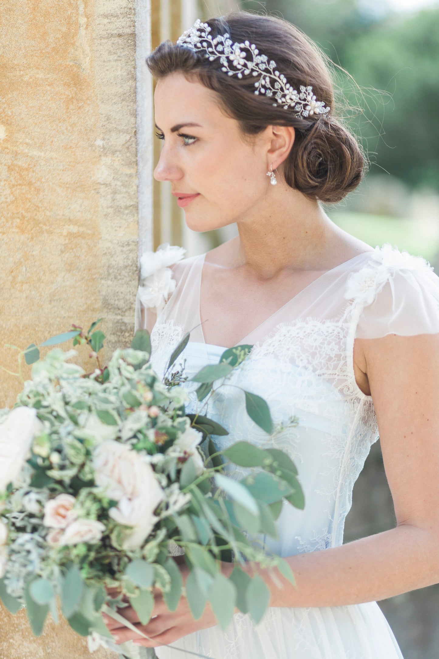 Persephone Headdress