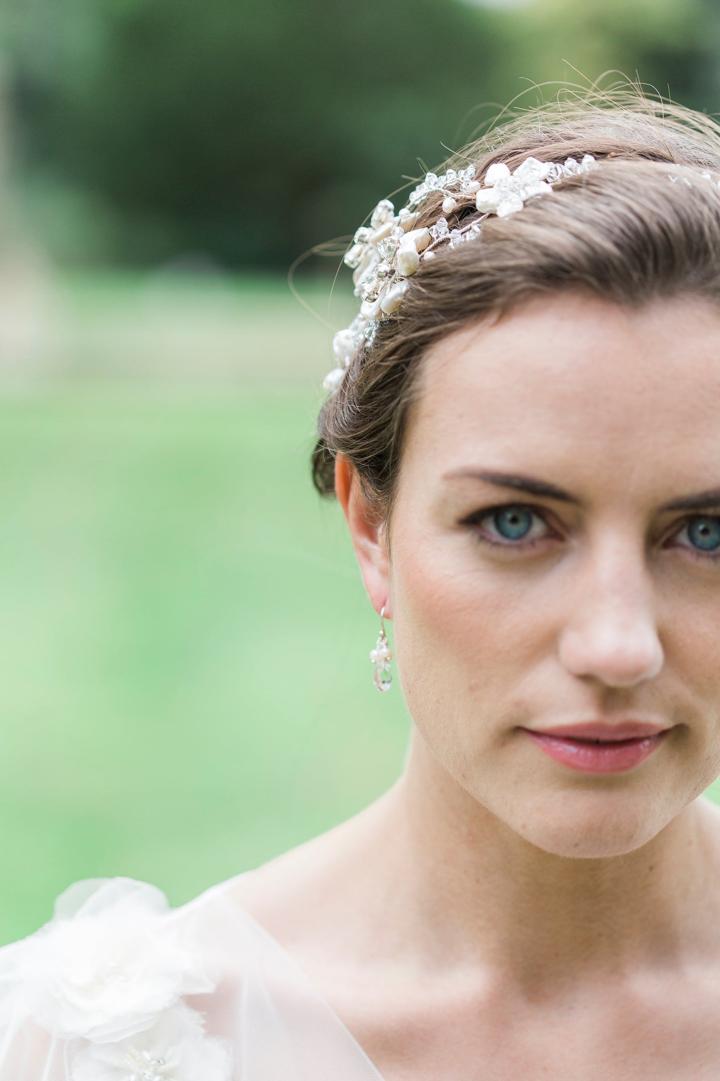 Florrie Blossom Headdress