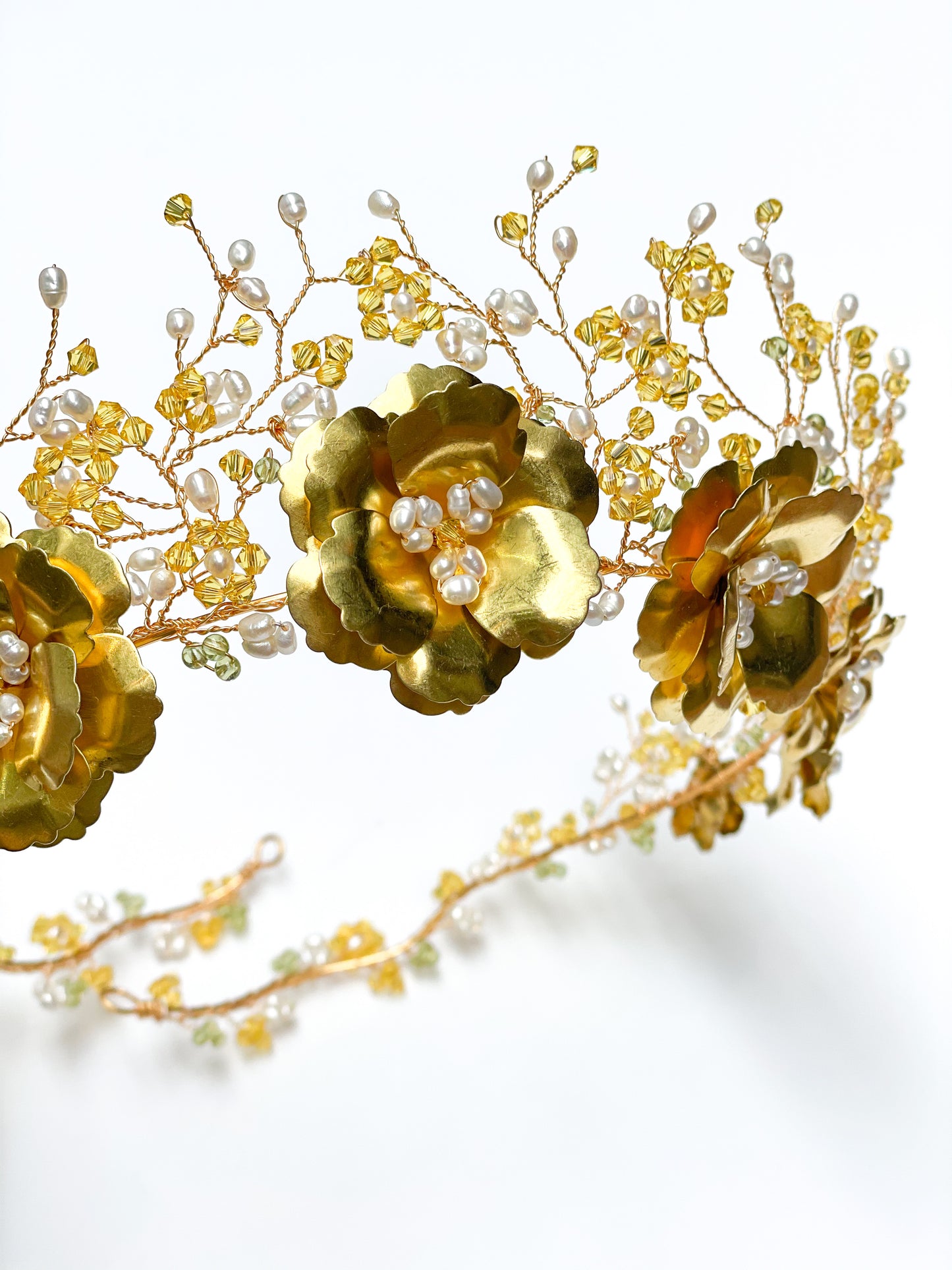 Buttercup Crown