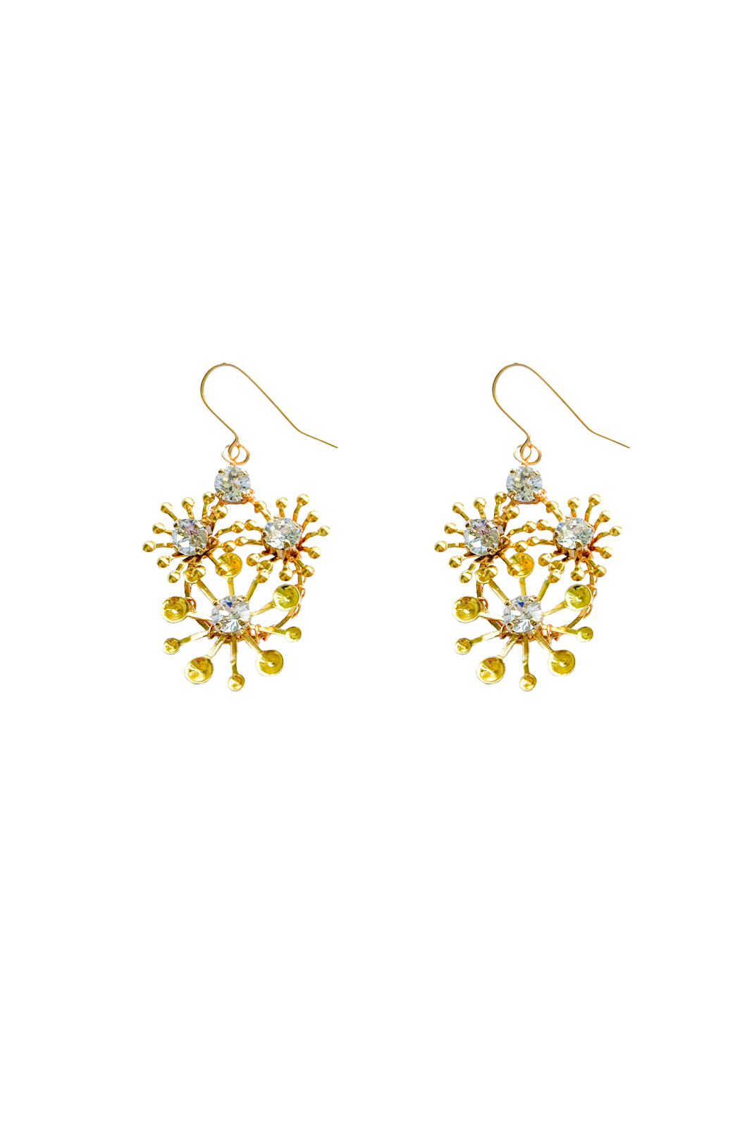 Artemis Chandelier Earrings